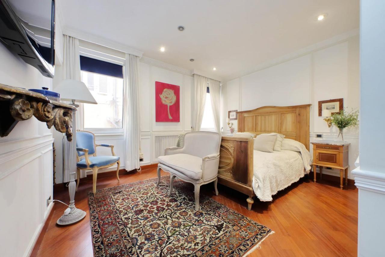 רומא 4Bnb - Luxury Trevi Apartment W Terrace מראה חיצוני תמונה