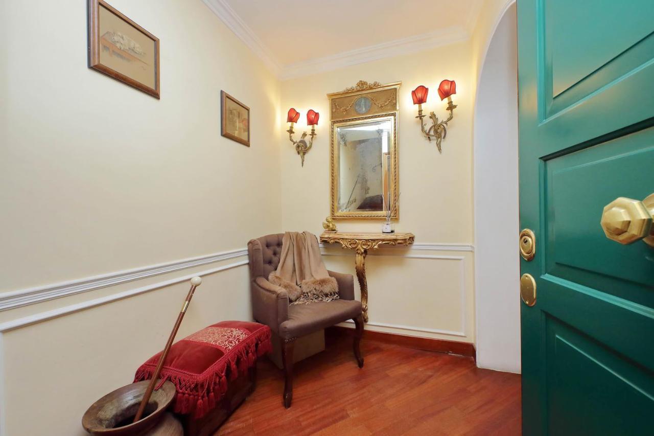 רומא 4Bnb - Luxury Trevi Apartment W Terrace מראה חיצוני תמונה