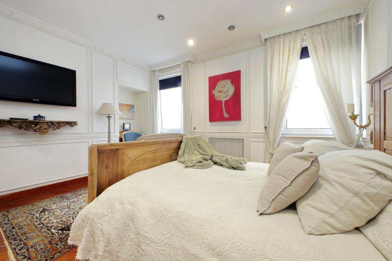 רומא 4Bnb - Luxury Trevi Apartment W Terrace מראה חיצוני תמונה