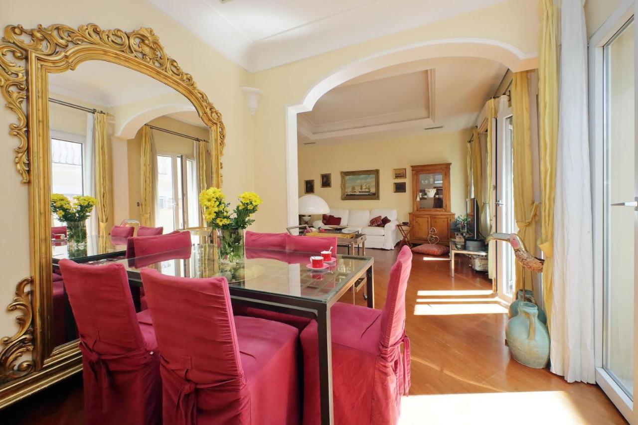 רומא 4Bnb - Luxury Trevi Apartment W Terrace מראה חיצוני תמונה